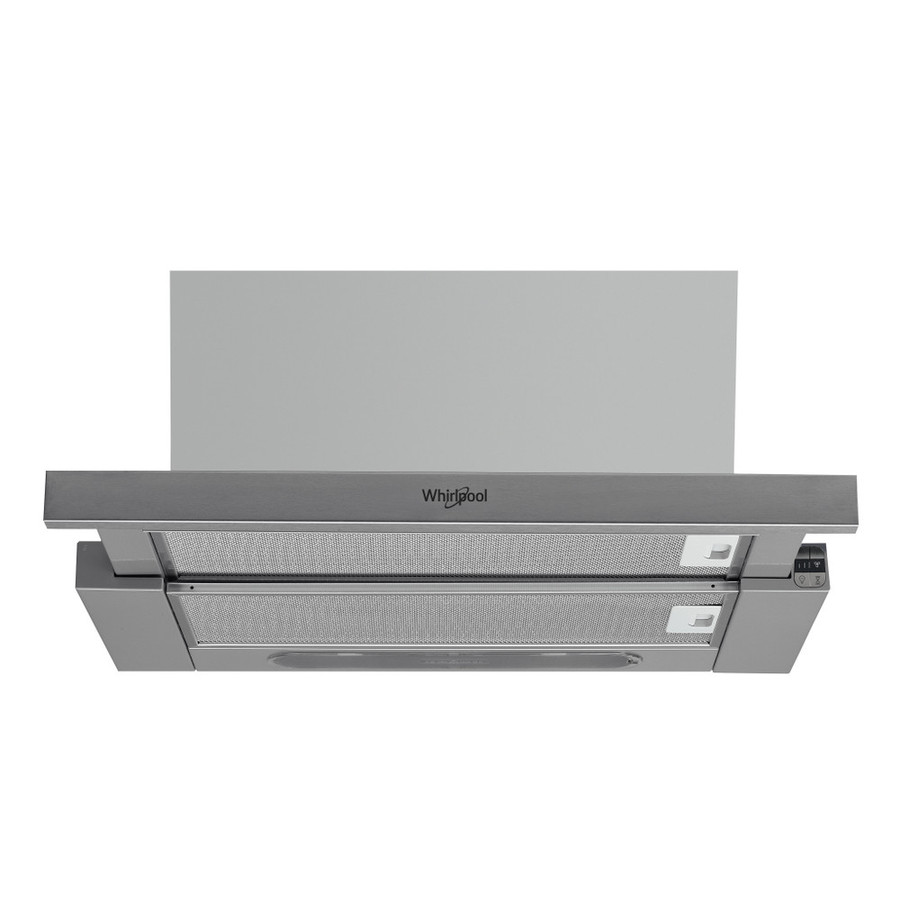 Image of Whirlpool AKR 634 GY/3 kihúzható páraelszívó