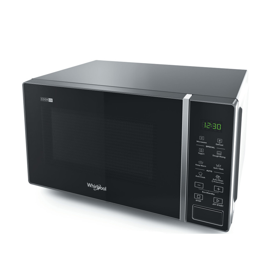 Image of Whirlpool MWP 201 SB mikrohullámú sütő