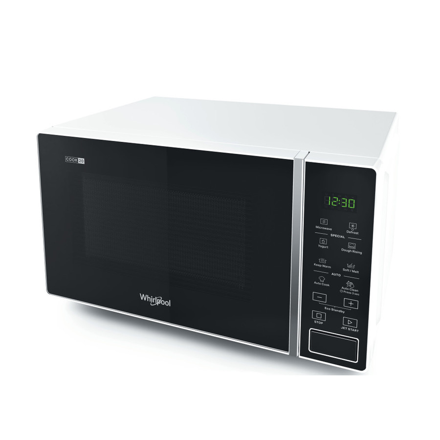 Image of Whirlpool MWP 201 W mikrohullámú sütő
