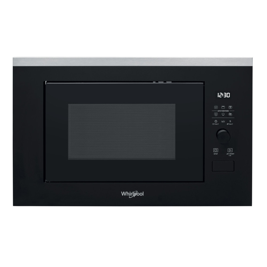 Image of Whirlpool WMF250G beépíthető mikrohulámú sütő
