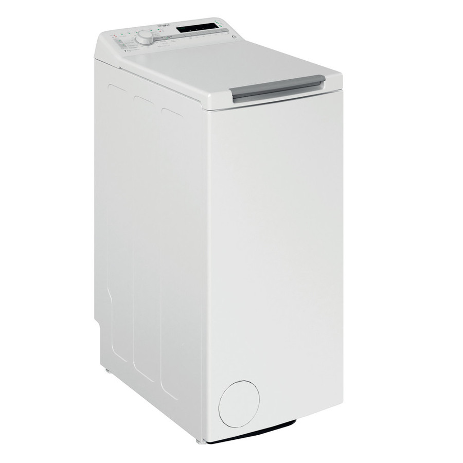 Image of Whirlpool TDLR 7220SS EU/N felültöltős mosógép