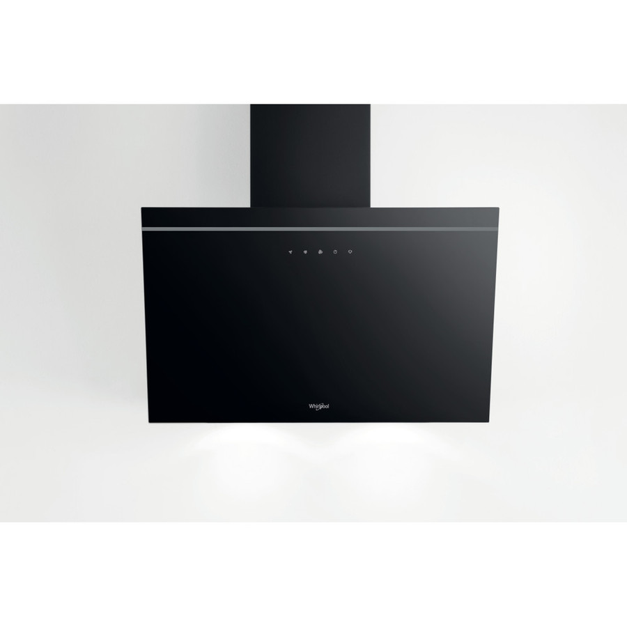 Image of Whirlpool AKR 62F LT K döntött ernyős elszívó