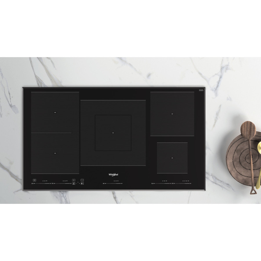 Image of Whirlpool WT 1090 BA beépíthető indukciós főzőlap