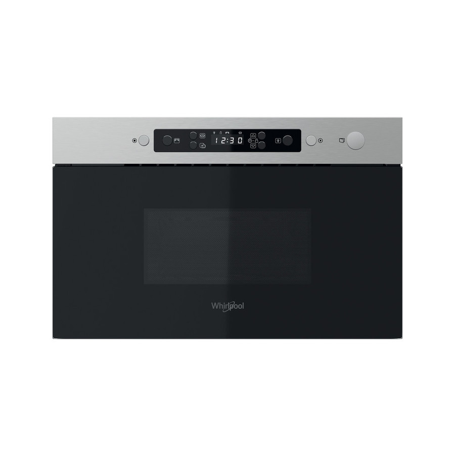 Image of Whirlpool MBNA910X beépíthető mikrohulámú sütő