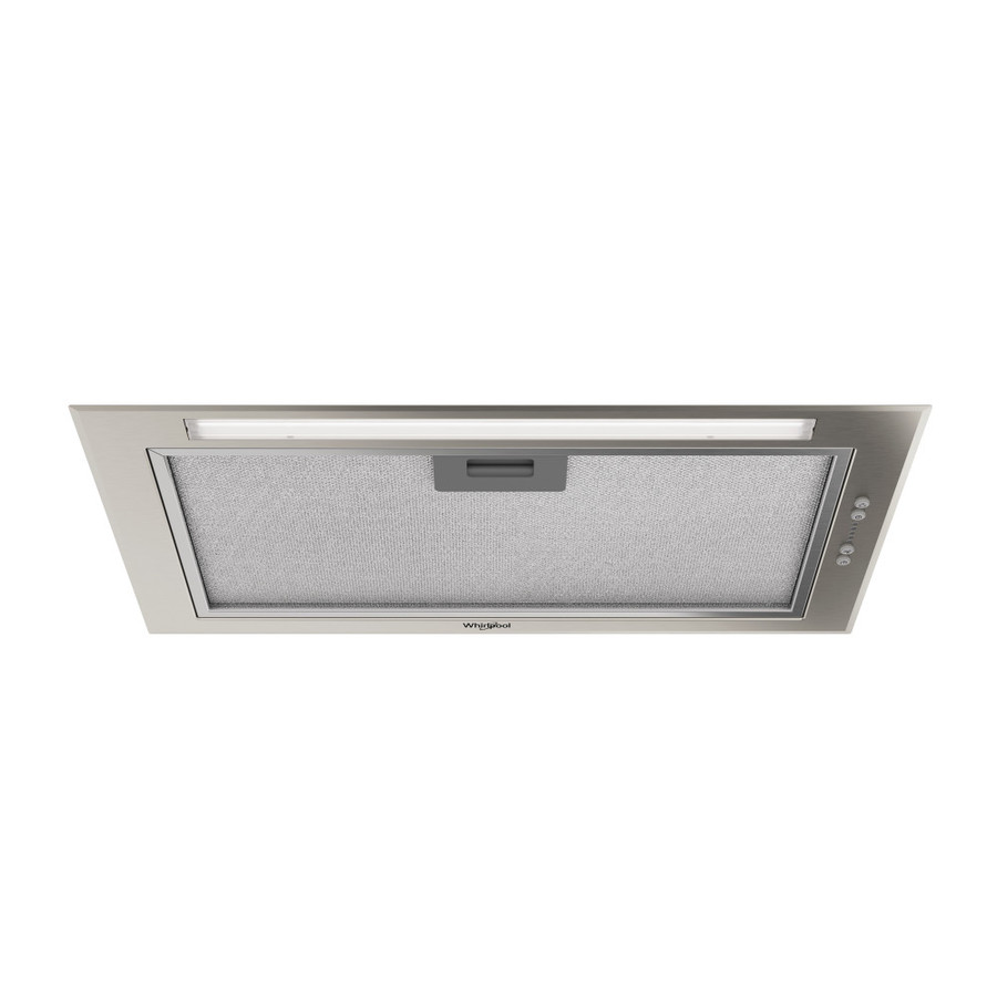 Image of Whirlpool WCTH 63F LEB X beépíthető páraelszívó