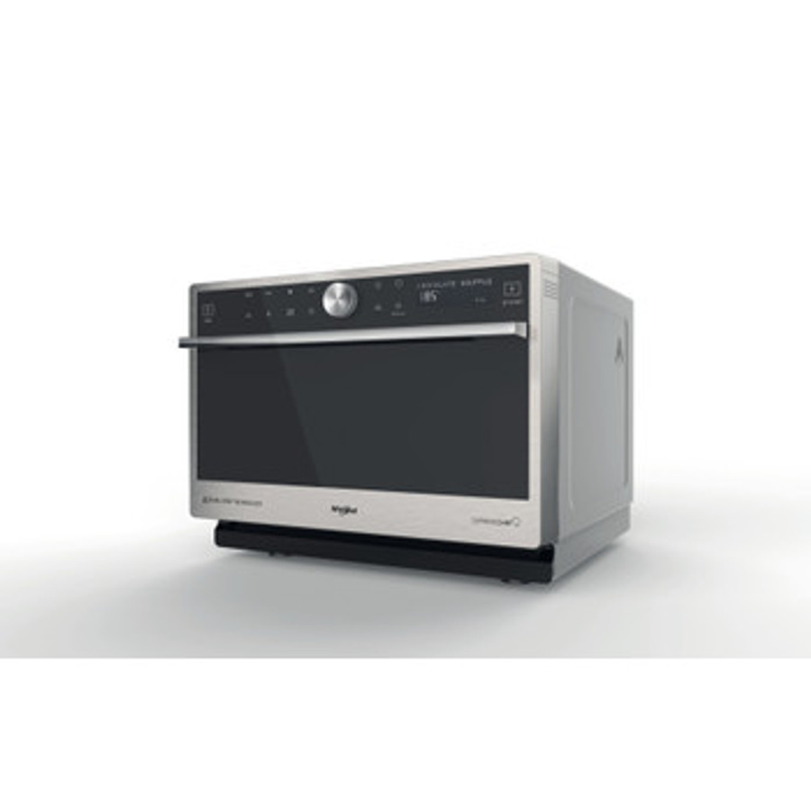 Image of Whirlpool MWSC 9133 SX mikrohullámú sütő