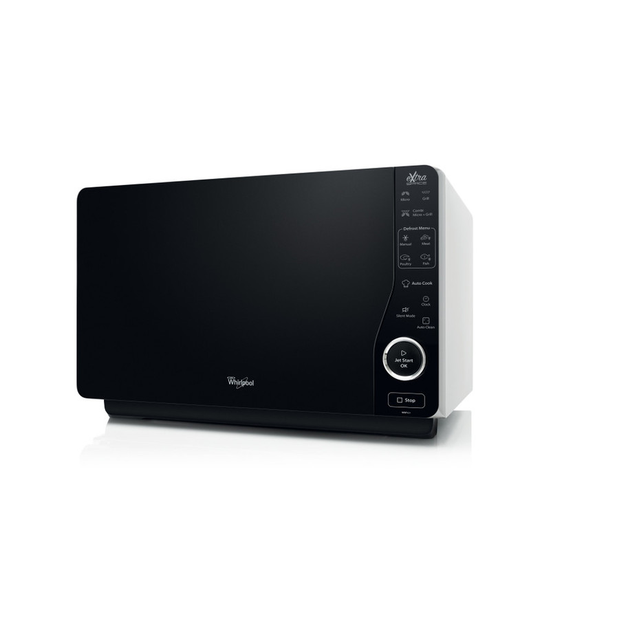 Image of Whirlpool MWF 421 SL mikrohullámú sütő