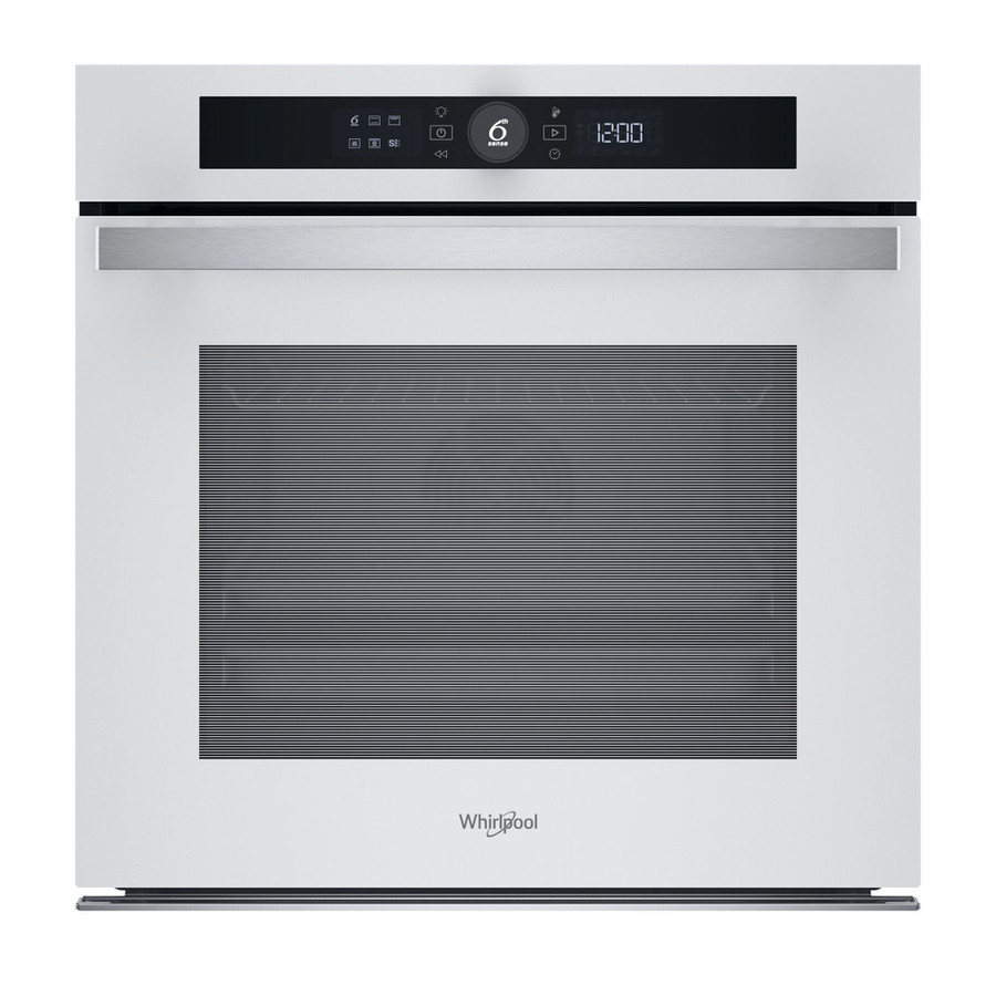 Image of Whirlpool WOI4S8HM2SWA beépíthető sütő