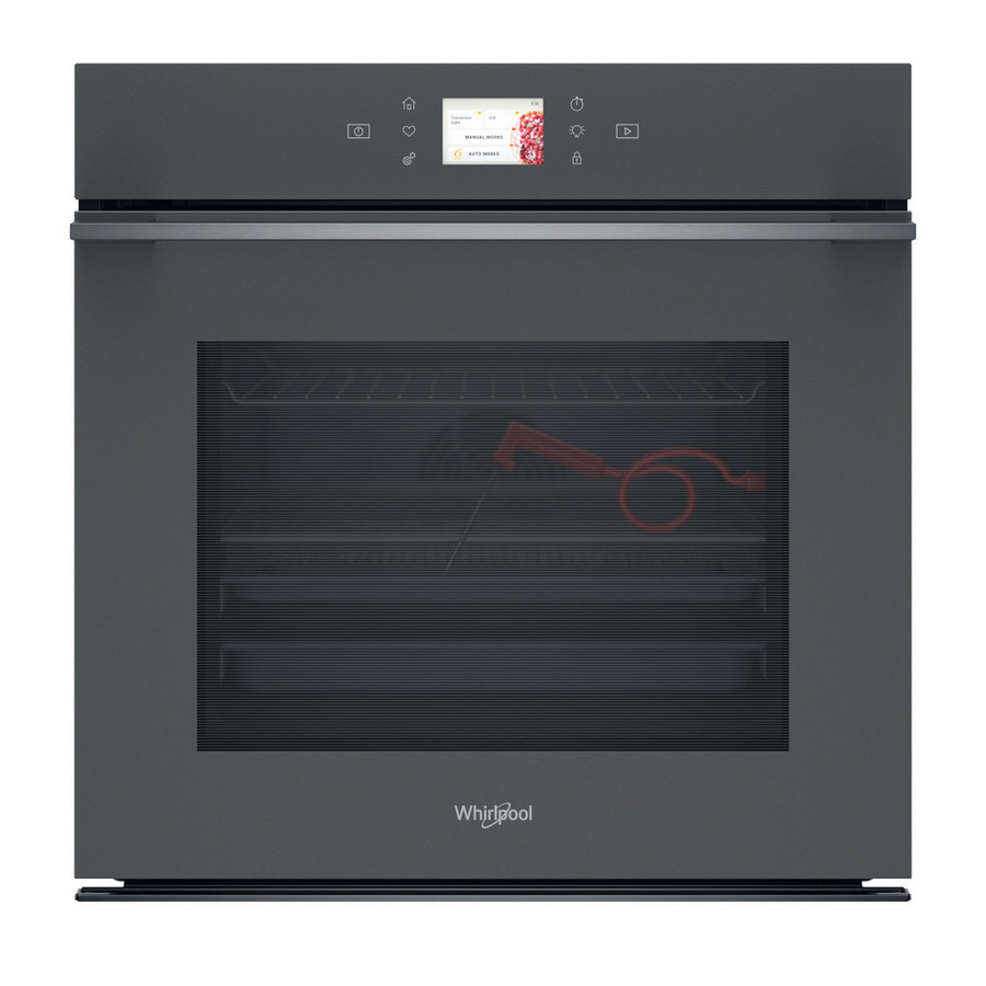 Image of Whirlpool WOI118FPT2SSMA beépíthető sütő