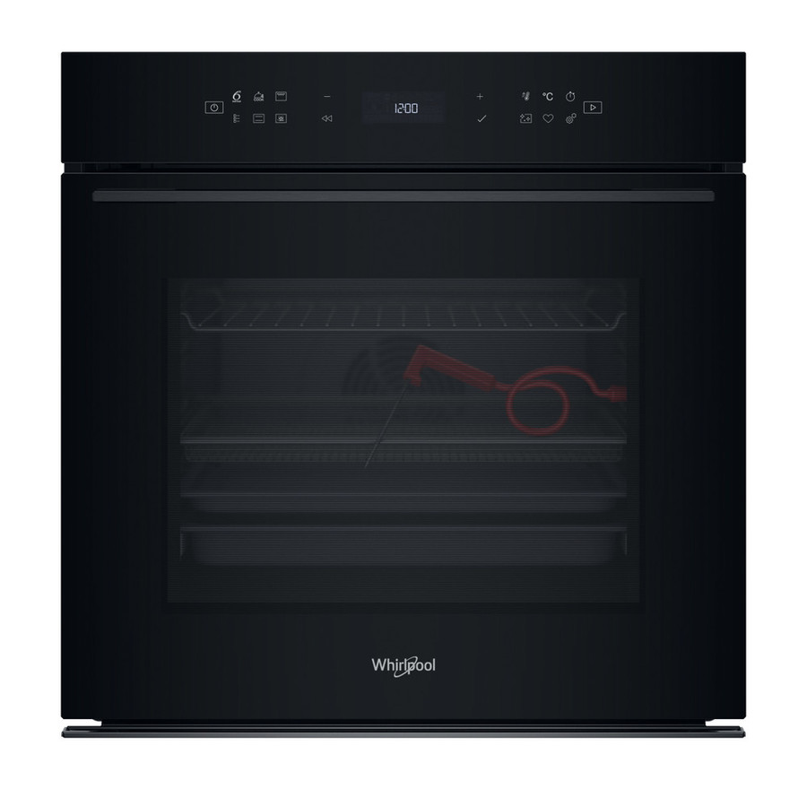 Image of Whirlpool WOI78FPT1SBA beépíthető sütő