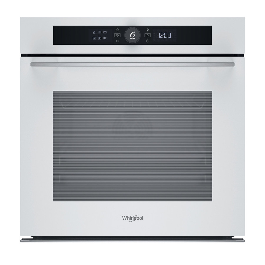 Image of Whirlpool WOI5S8PM2SWA beépíthető sütő