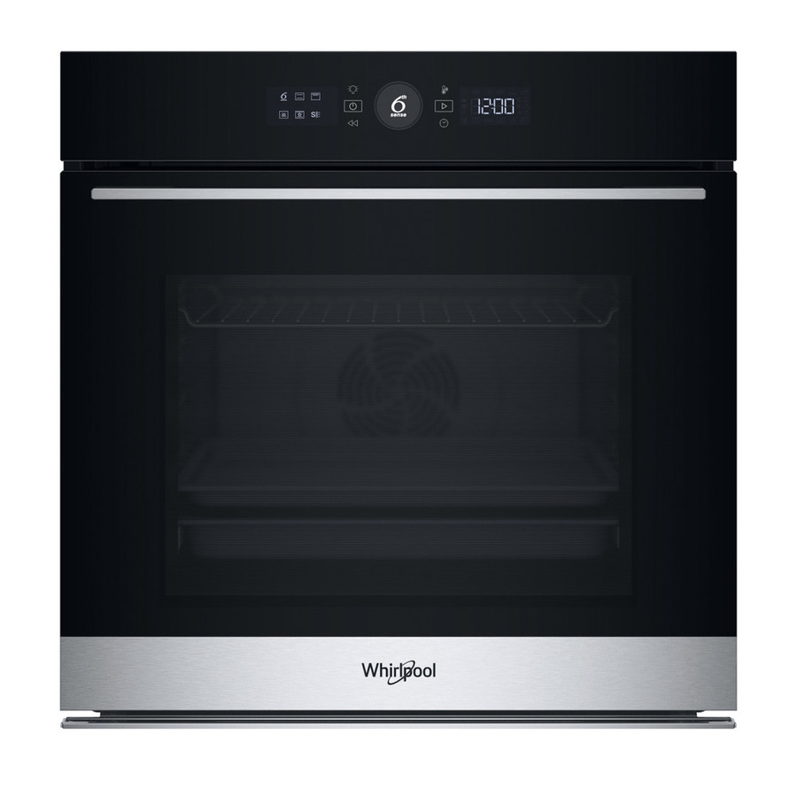 Image of Whirlpool WOI5S8PM1SXA beépíthető sütő