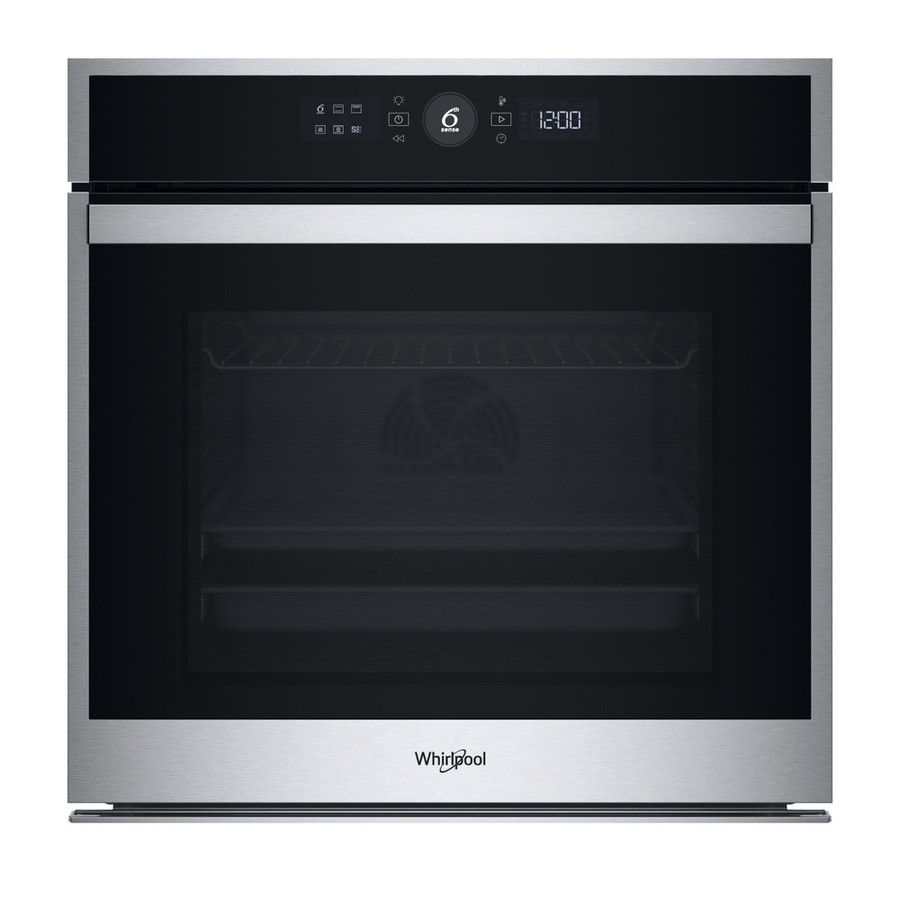 Image of Whirlpool WOI4S8PM2SXA beépíthető sütő