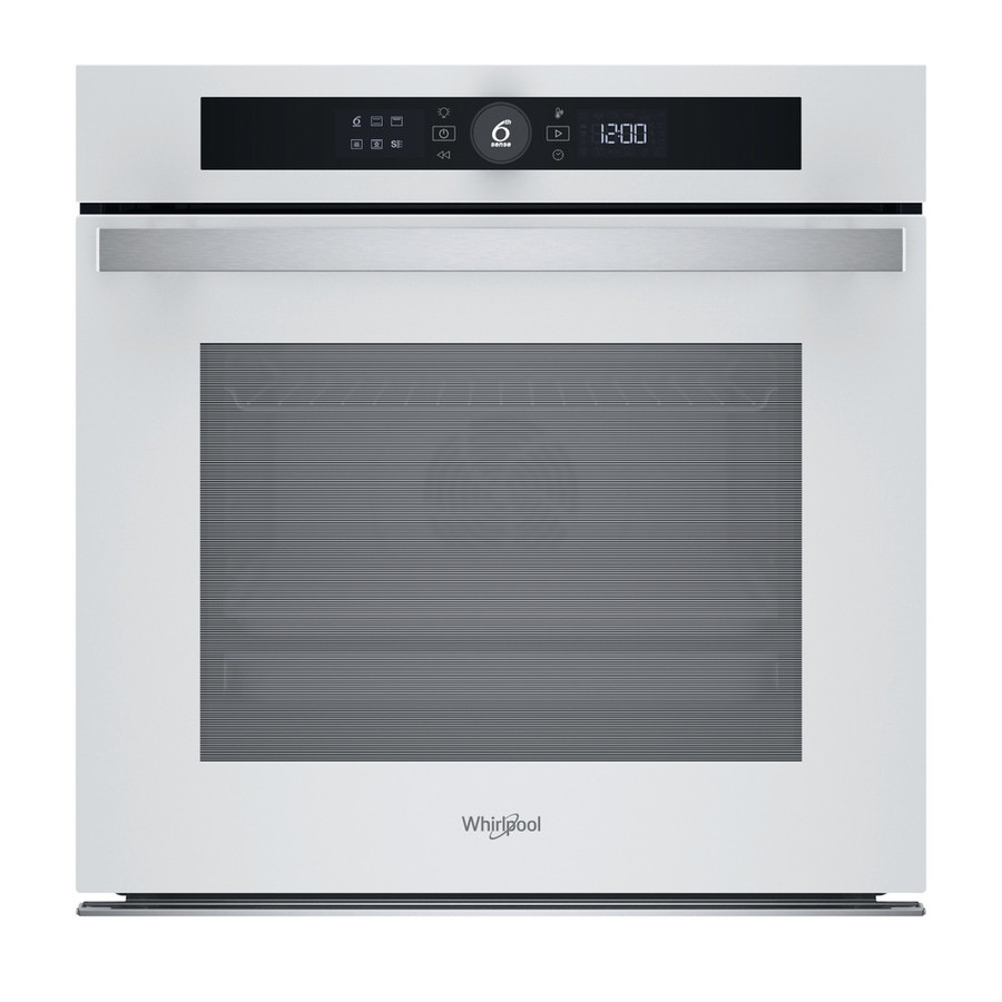Image of Whirlpool WOI4S8PM1SWA beépíthető sütő