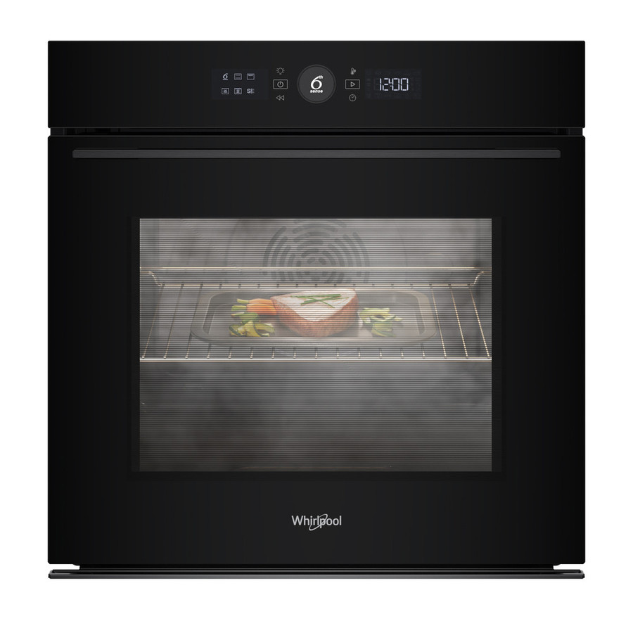 Image of Whirlpool WOI5S8PM1SBA beépíthető sütő