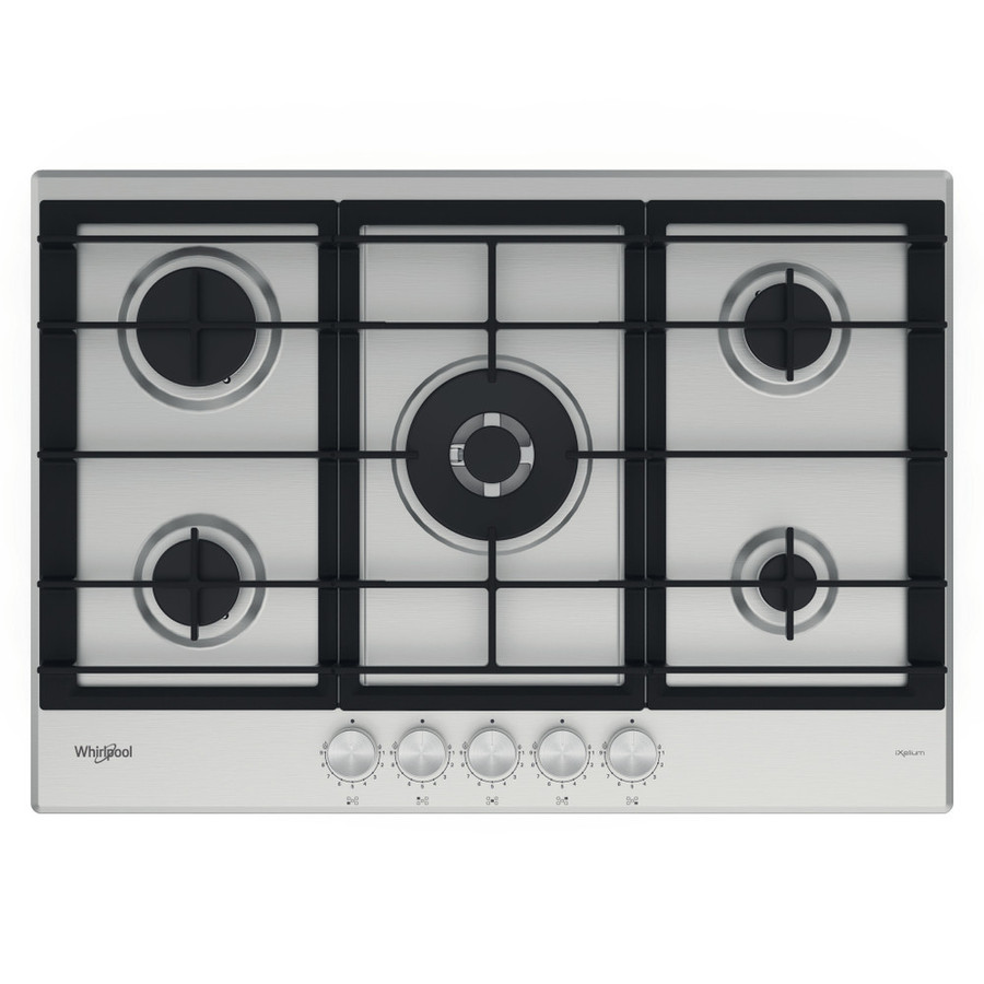 Image of Whirlpool GMWL 728/IXL beépíthető gáz főzőlap