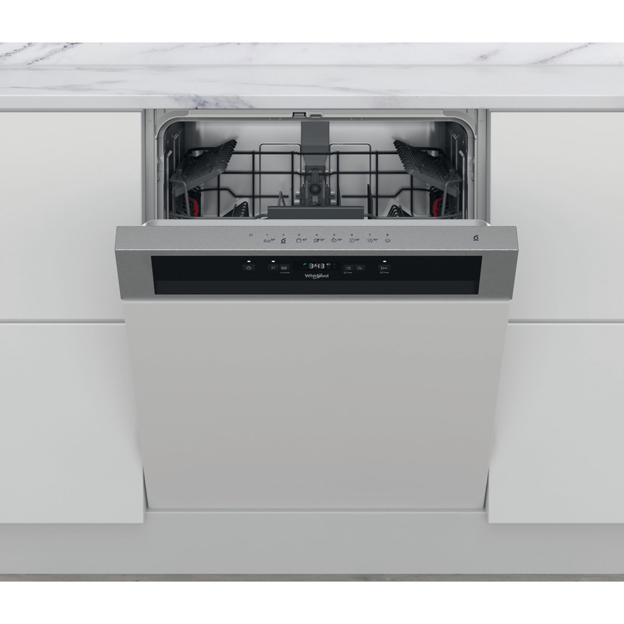 Image of Whirlpool WBC 3C26 X beépíthető mosogatógép