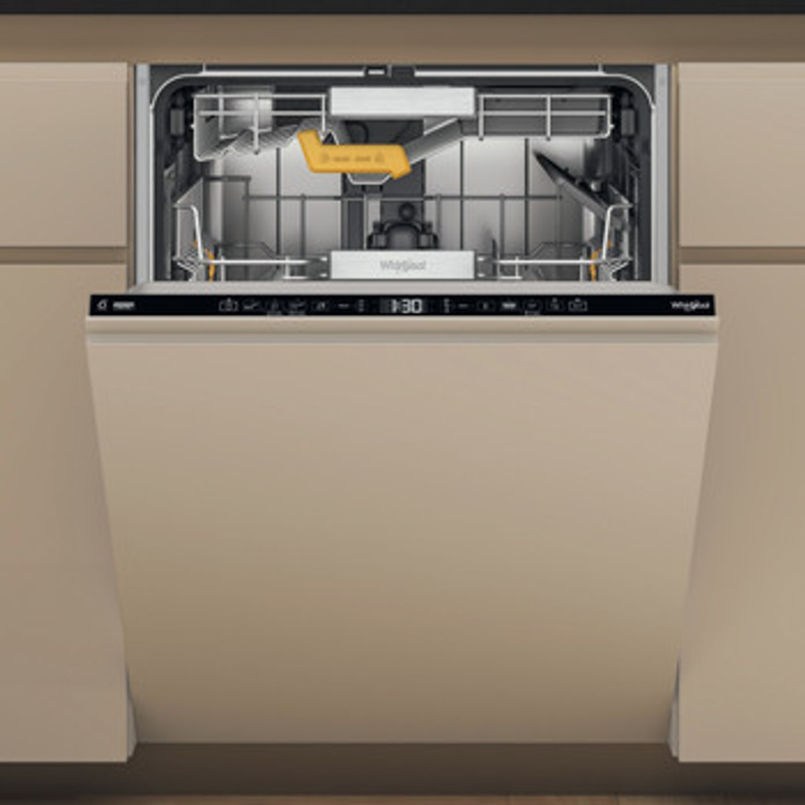Image of Whirlpool W8I HT40 T beépíthető mosogatógép