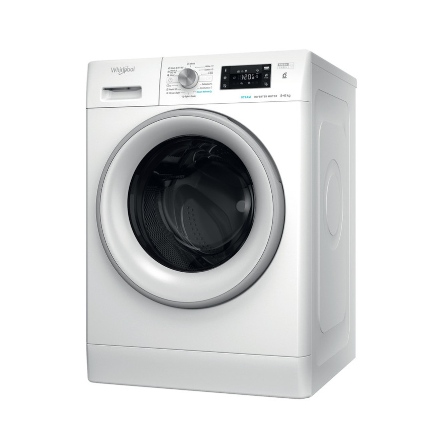 Image of Whirlpool FFWDB 864489 SV EE mosó-szárítógép