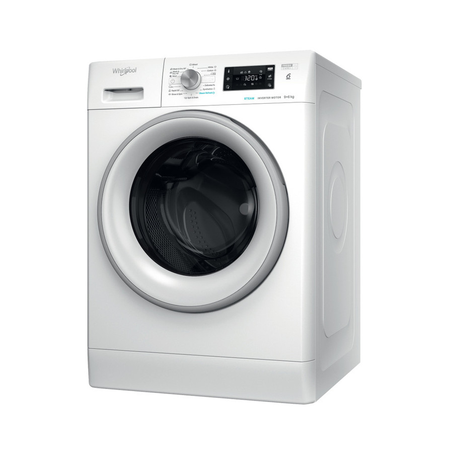 Image of Whirlpool FFWDB 964489 SV EE mosó-szárítógép
