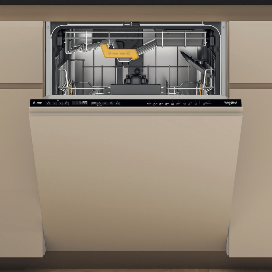 Image of Whirlpool WH8IPB14AM6L0 beépíthető mosogatógép