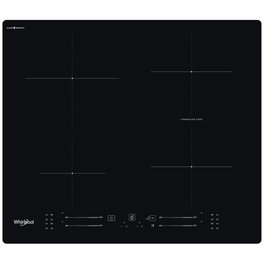 Image of Whirlpool WB S4360 CPNE beépíthető indukciós főzőlap