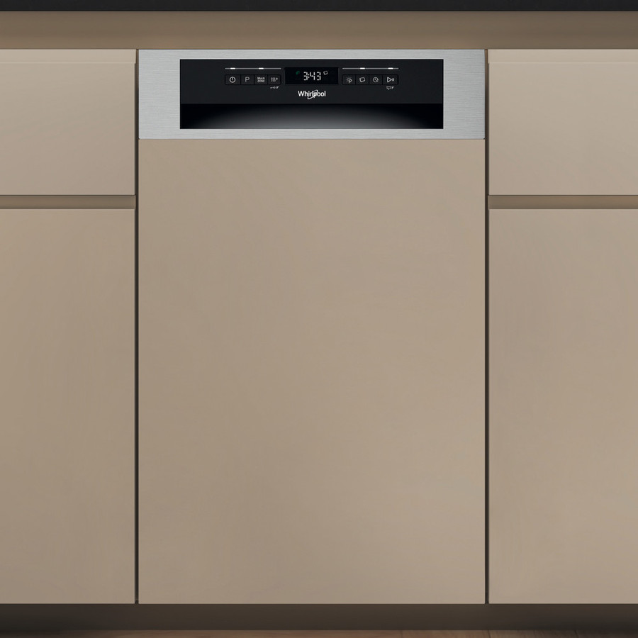 Image of Whirlpool WH6PB10BS7A0 beépíthető mosogatógép