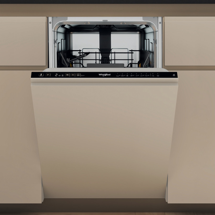 Image of Whirlpool WH2IC10BS7LA0 beépíthető mosogatógép