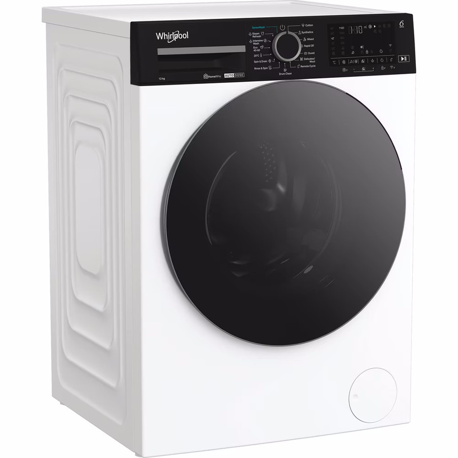 Image of Whirlpool WPM 27W ADS EE elöltöltős mosógép