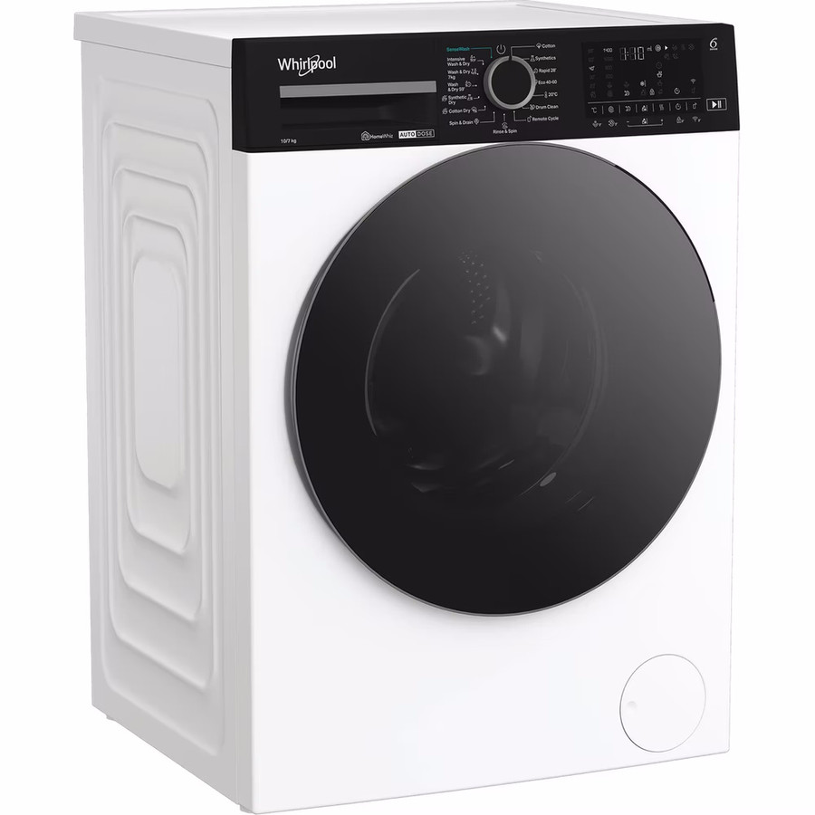 Image of Whirlpool WPD 0736W ADS EE mosó-szárítógép