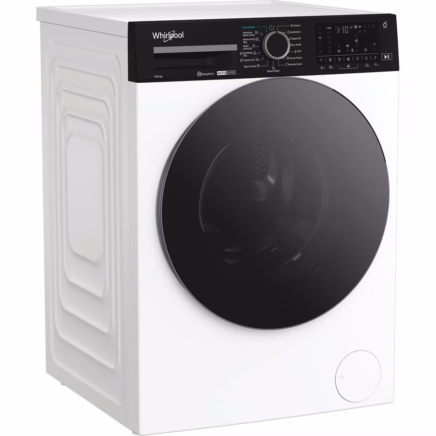Image of Whirlpool WPD 2836W ADS EE mosó-szárítógép