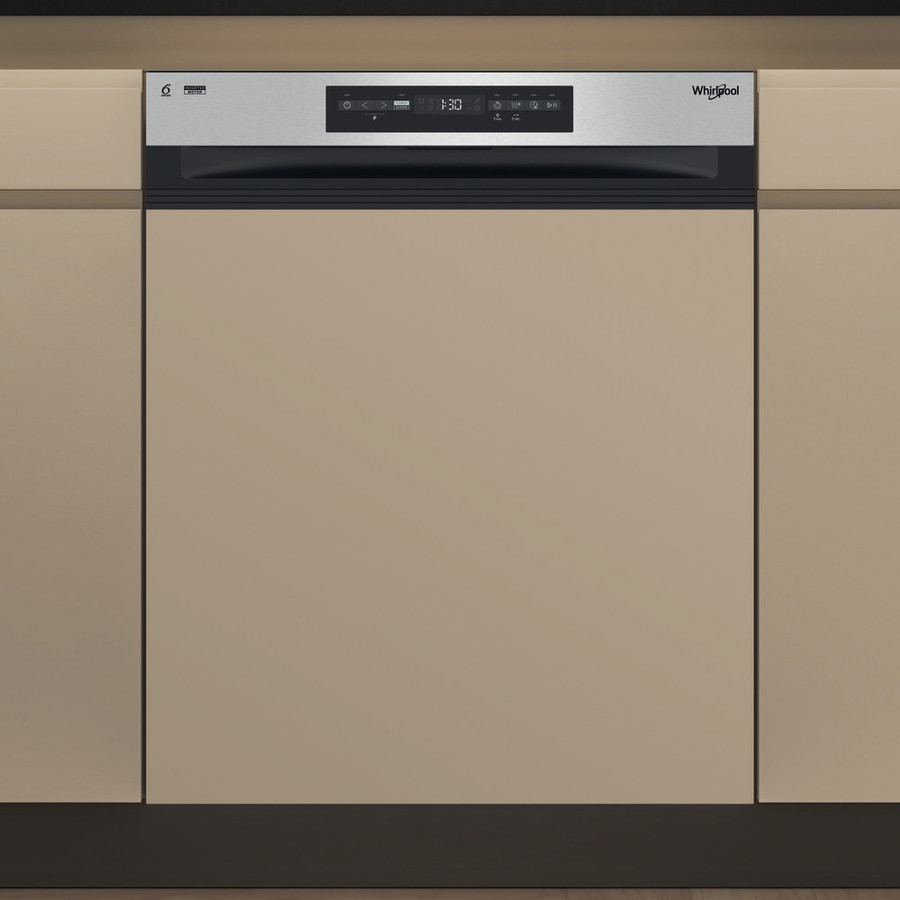 Image of Whirlpool WH7PC15B4M60 beépíthető mosogatógép
