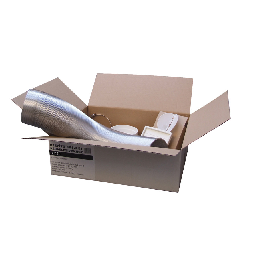 Image of BK-150 légtechnikai bekötő szett