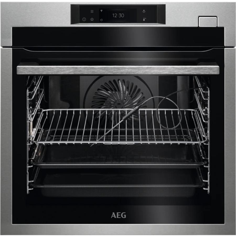 Image of AEG BSE788380M beépíthető multifunkciós gőzsütő