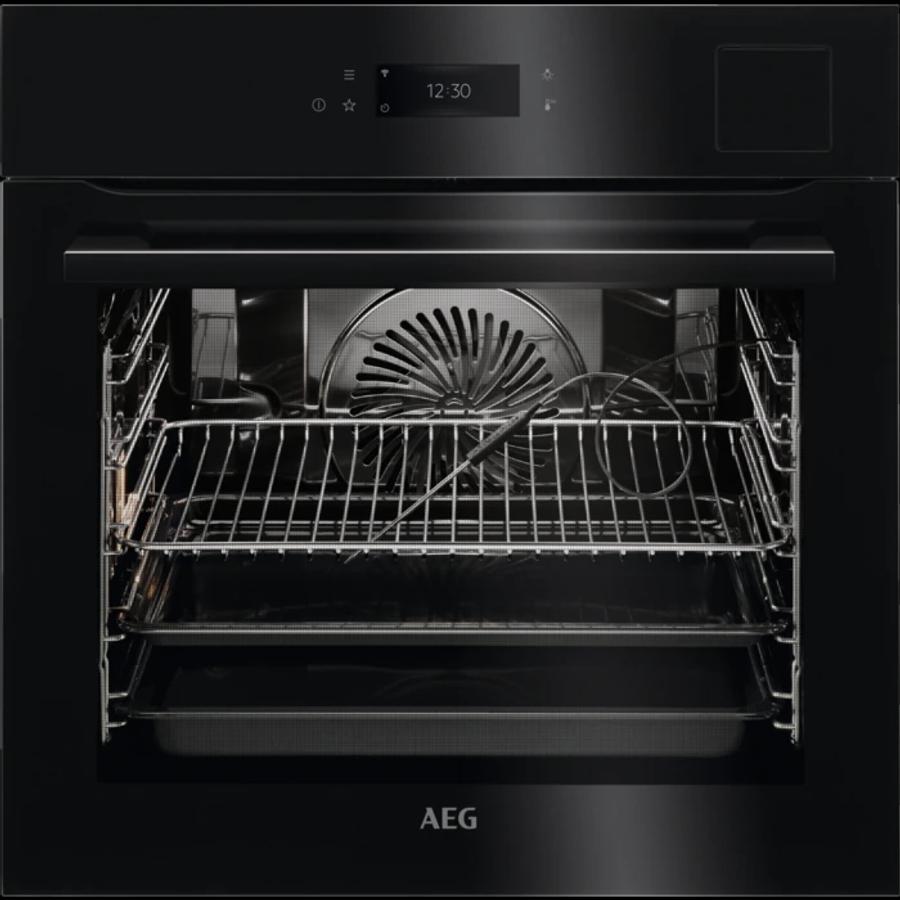 Image of AEG BSE798380B beépíthető multifunkciós gőzsütő