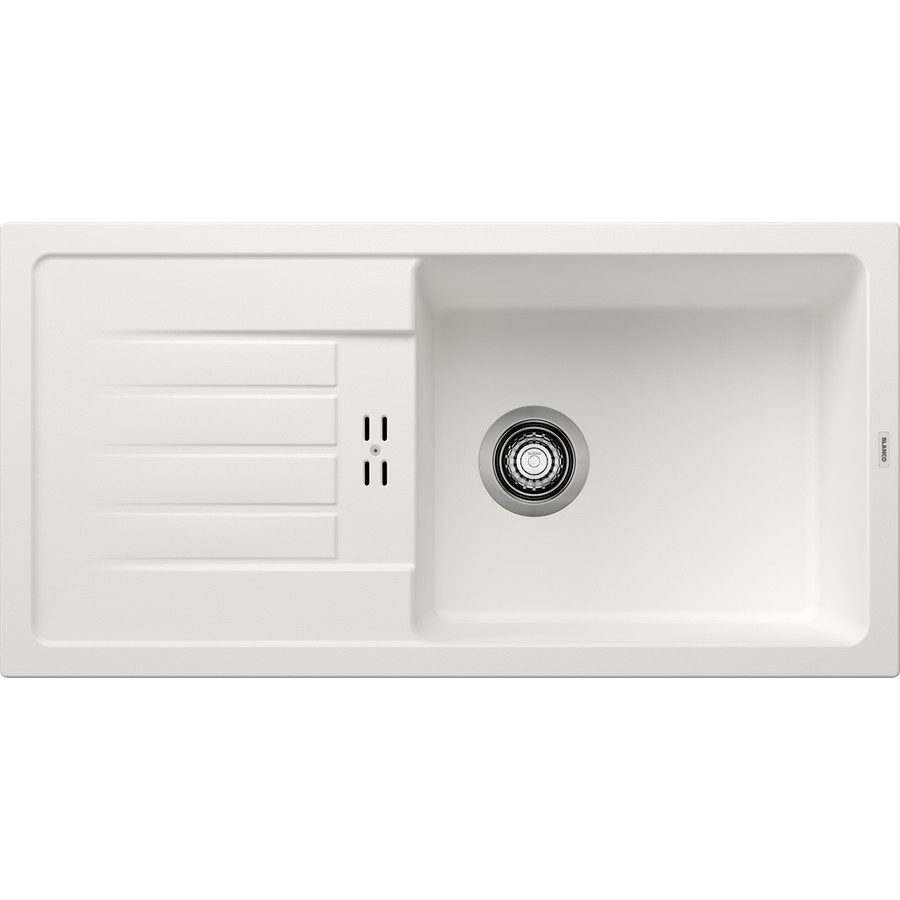 Image of BLANCO FAVUM XL 6 S fehér exc.nélkül