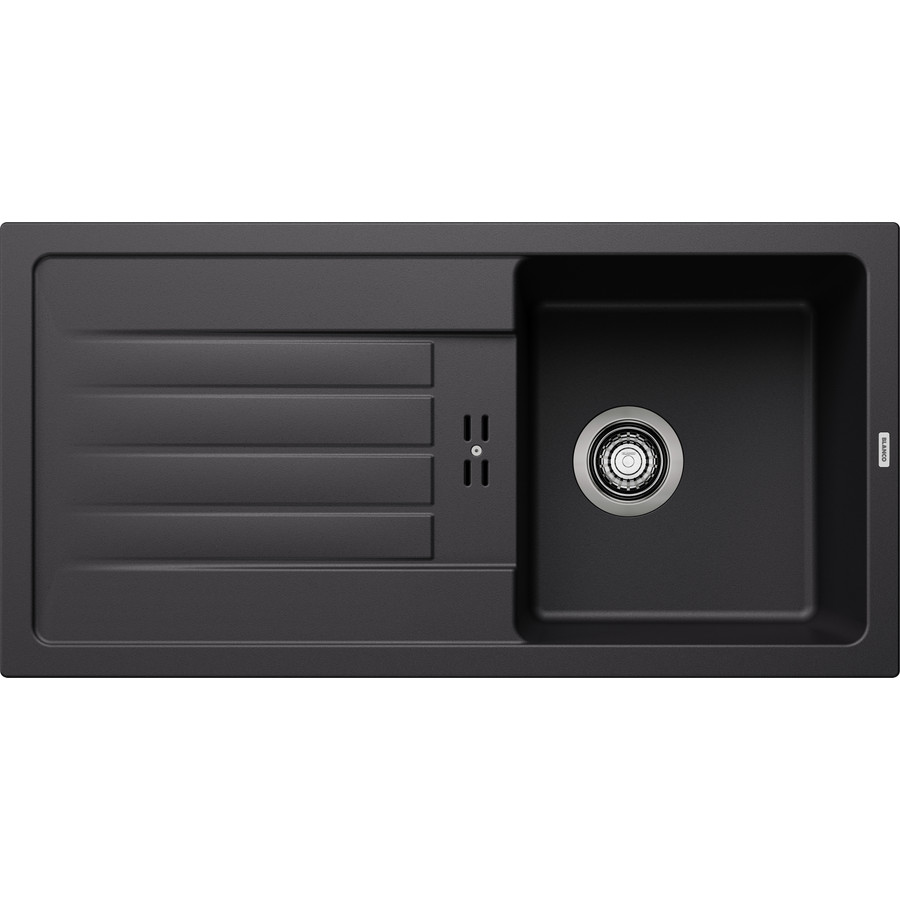 Image of BLANCO FAVUM 45 S fekete exc.n.