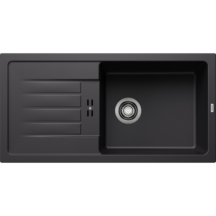 Image of BLANCO FAVUM XL 6 S fekete exc.nélkül