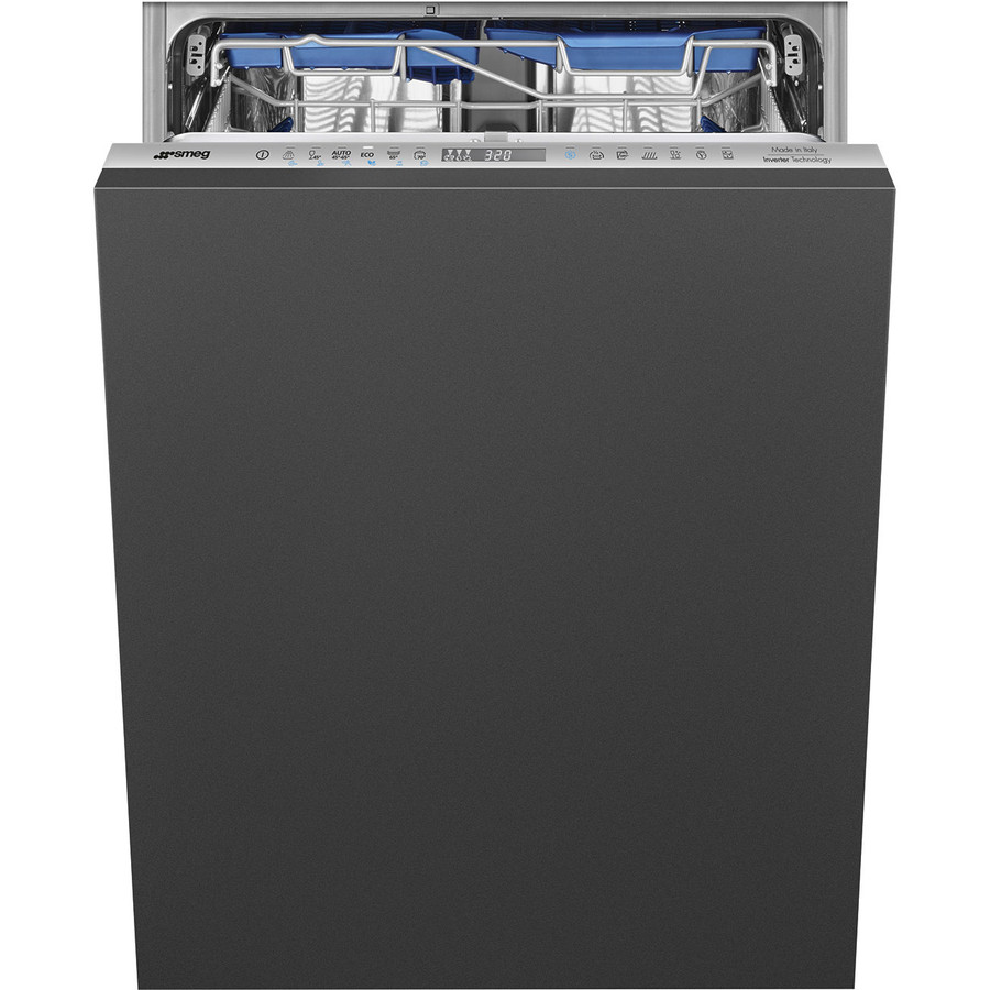 Image of SMEG TELJESEN BEÉPÍTHETŐ MOSOGATÓGÉP, 60 cm, 13 teríték, 12+2 funkció, 7 hőmérséklet, 3 FlexiDuo kosár (Easy Glide)