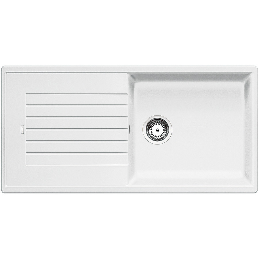 Image of BLANCO ZIA XL 6 S fehér exc.nélkül