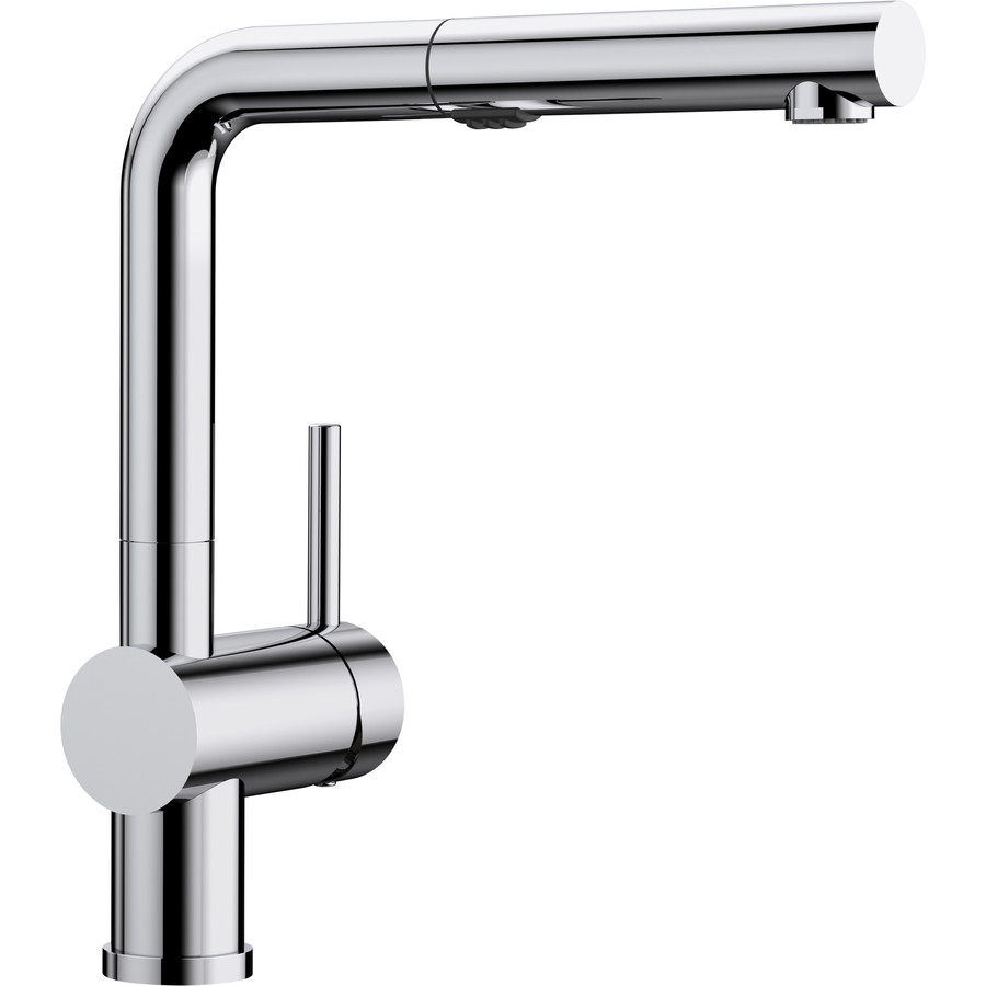Image of BLANCO LINUS-S Vario króm HD
