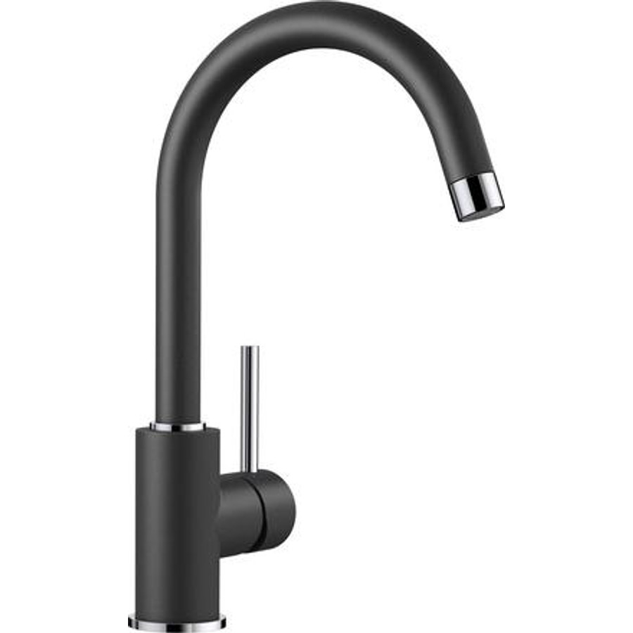 Image of BLANCO MIDA antracit HD
