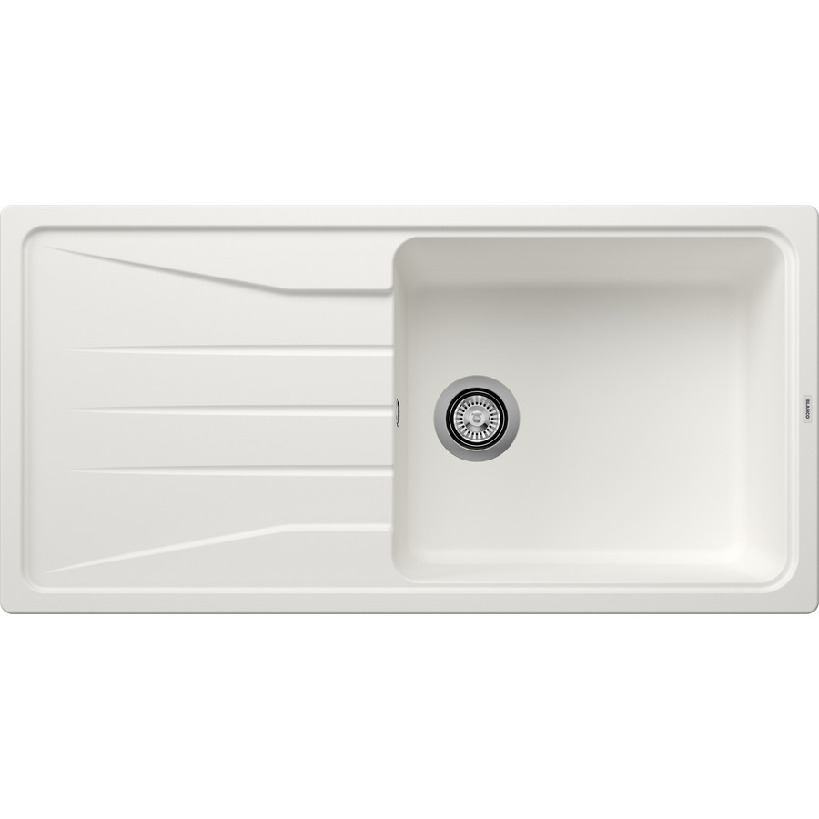 Image of BLANCO SONA XL 6 S fehér exc.n.
