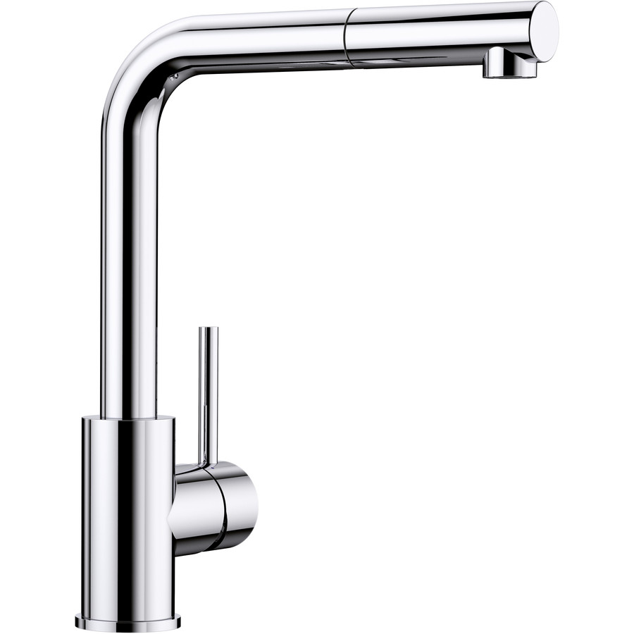 Image of BLANCO MILA-S króm HD