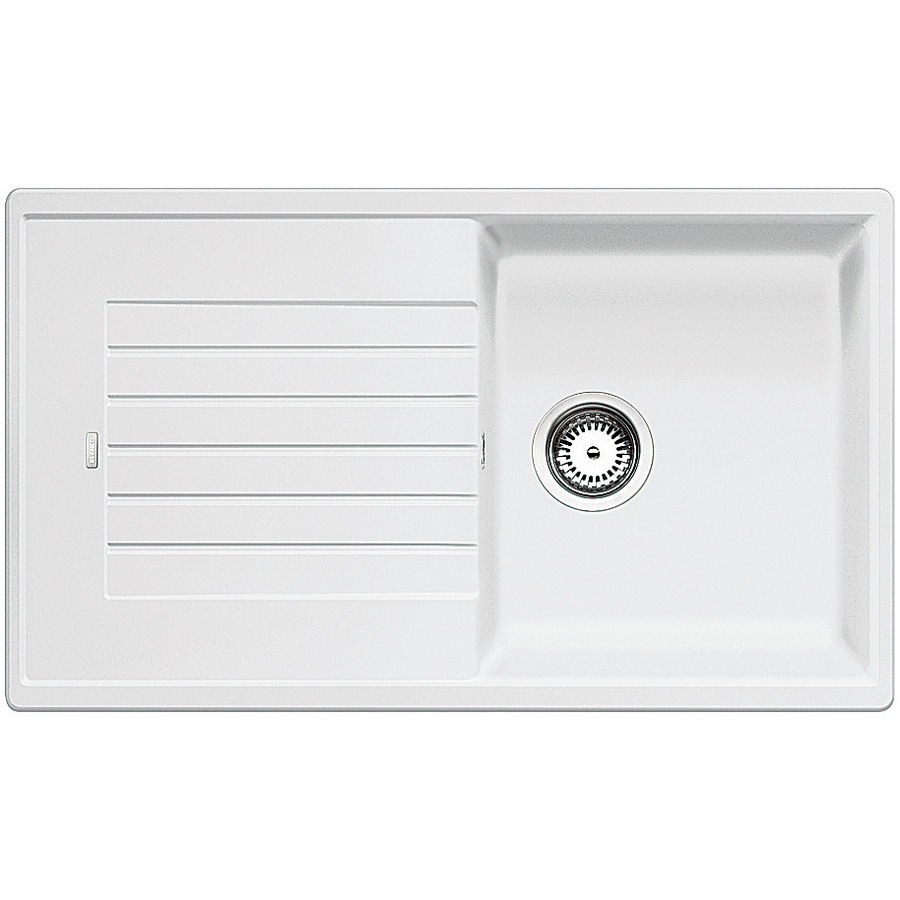 Image of BLANCO ZIA 5 S fehér exc.nélk