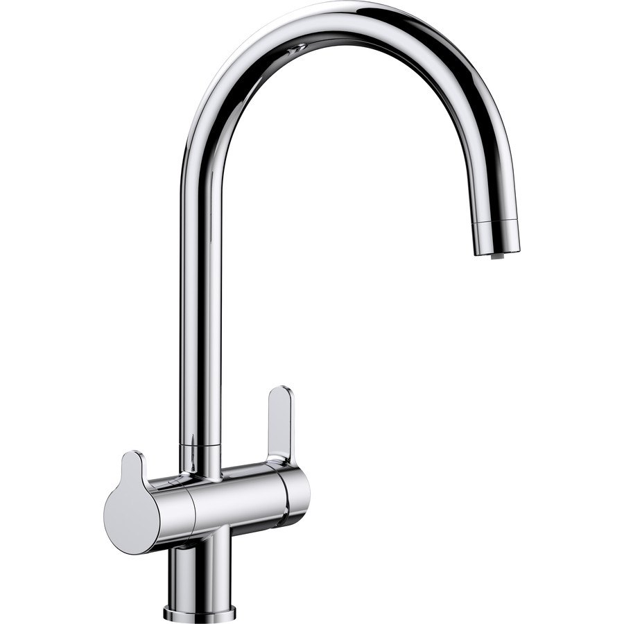 Image of BLANCO TRIMA HD króm