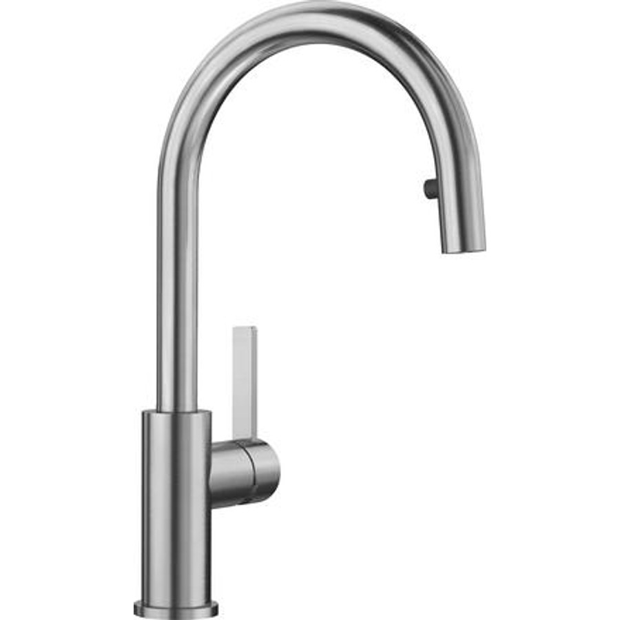 Image of BLANCO CANDOR-S HD tömör rm. acél