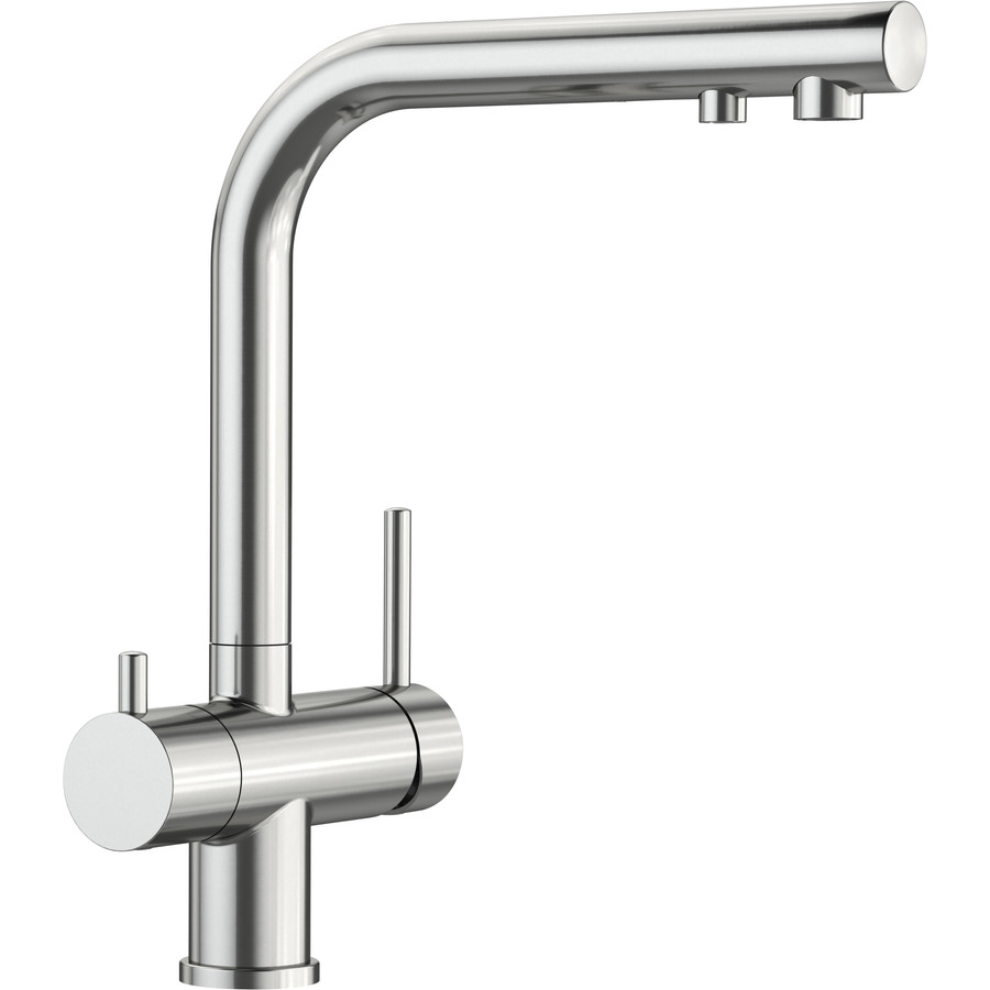 Image of BLANCO FONTAS II PVD steel HD