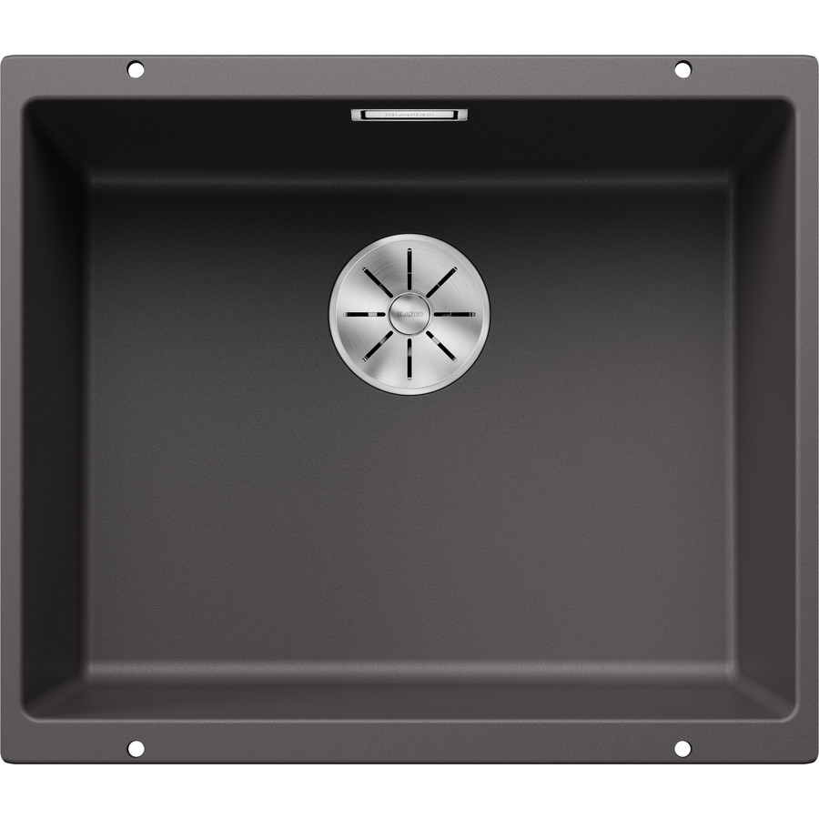 Image of BLANCO SUBLINE 500-U palaszürke exc.n.