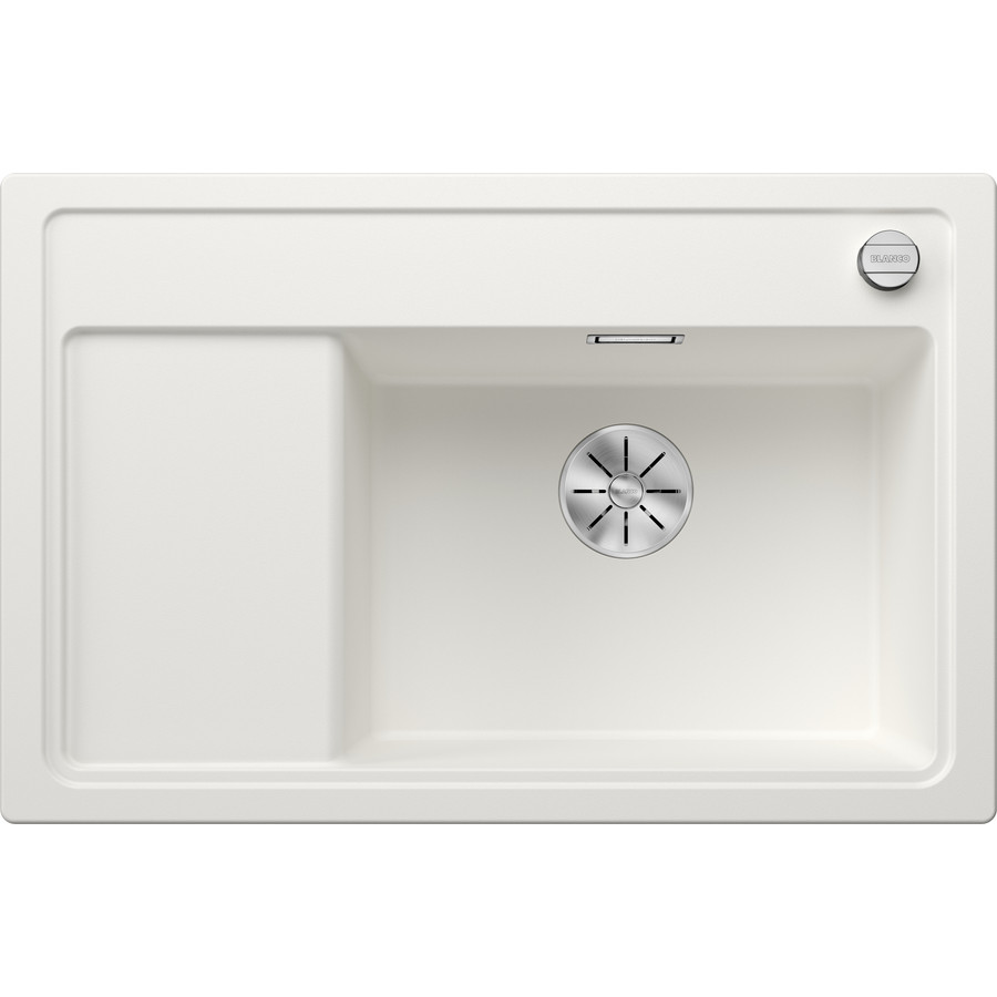 Image of BLANCO ZENAR XL 6S C jobb fehér tart.n